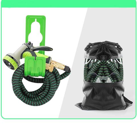 Premium Pocket Garden Hose Expandable Retractable Water Hose