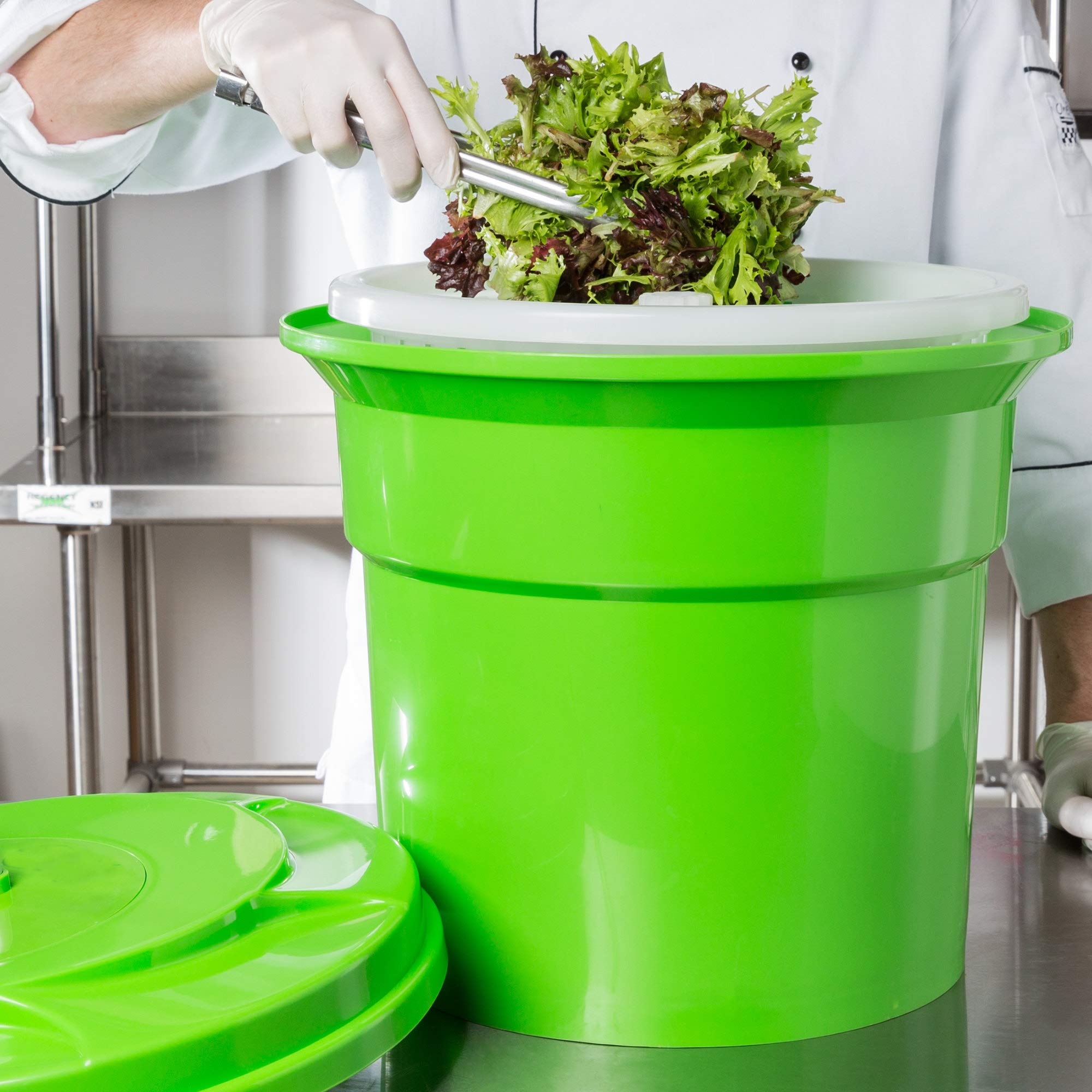 Dynamic Salad Spinners 