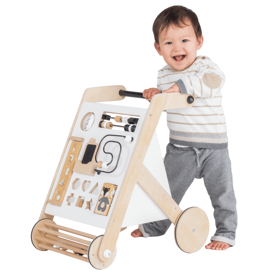 Montessori baby sales walker