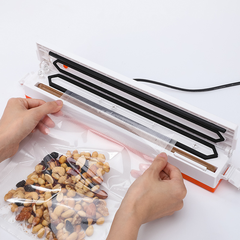 SealVit Food Vacuum Sealer Foodsaver Seal Machine with Portable Bags -  Vysta Home