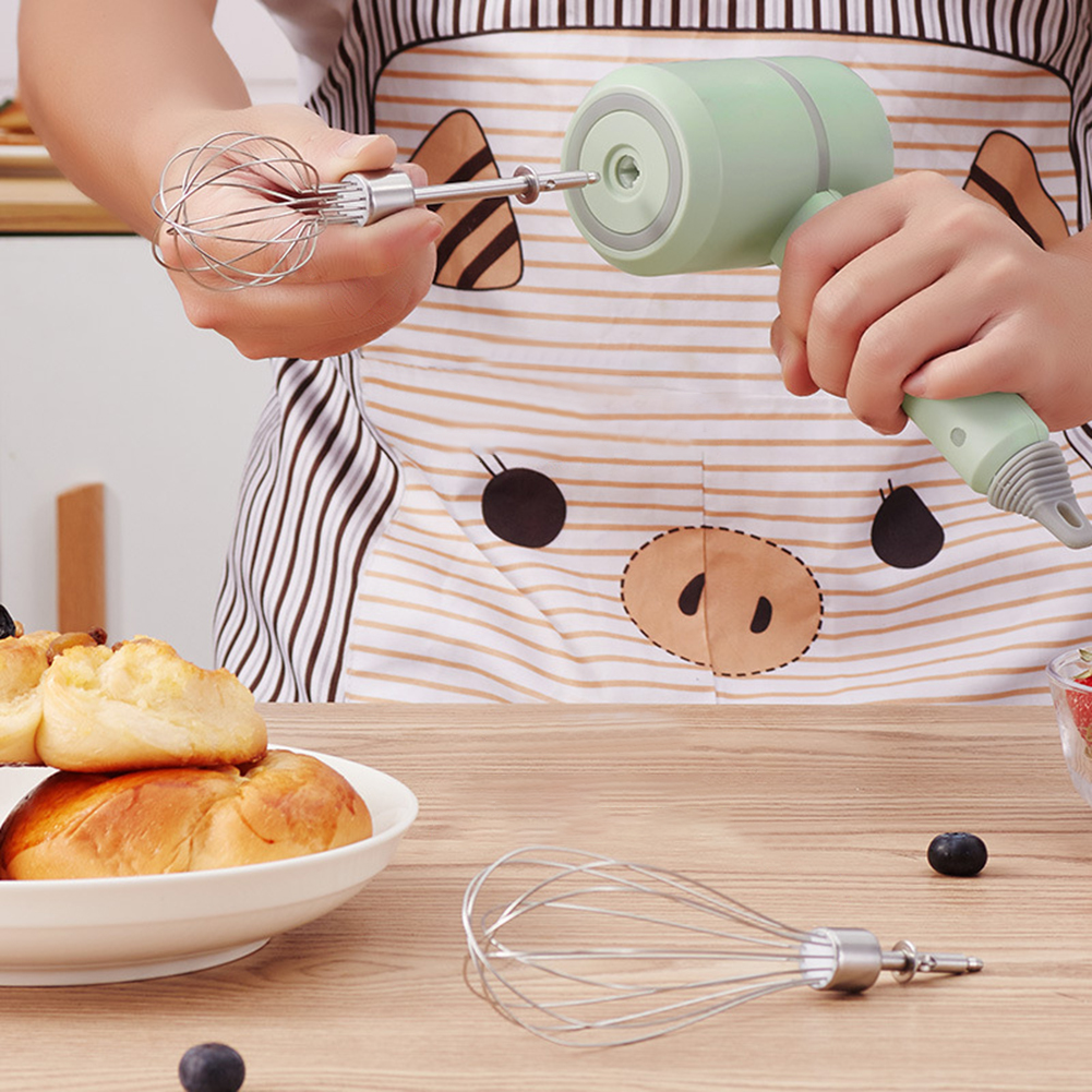 Handheld Electric Food Whisk