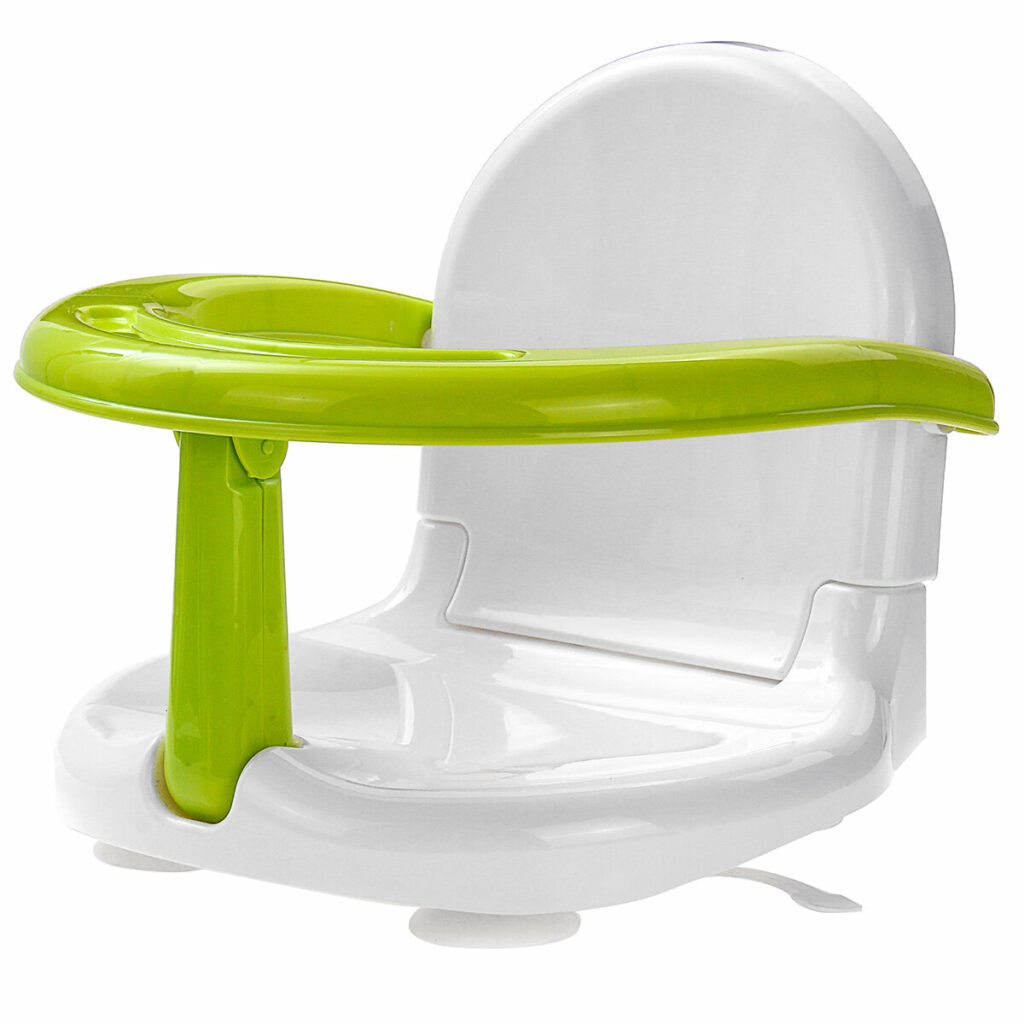 Baby bath swivel outlet chair