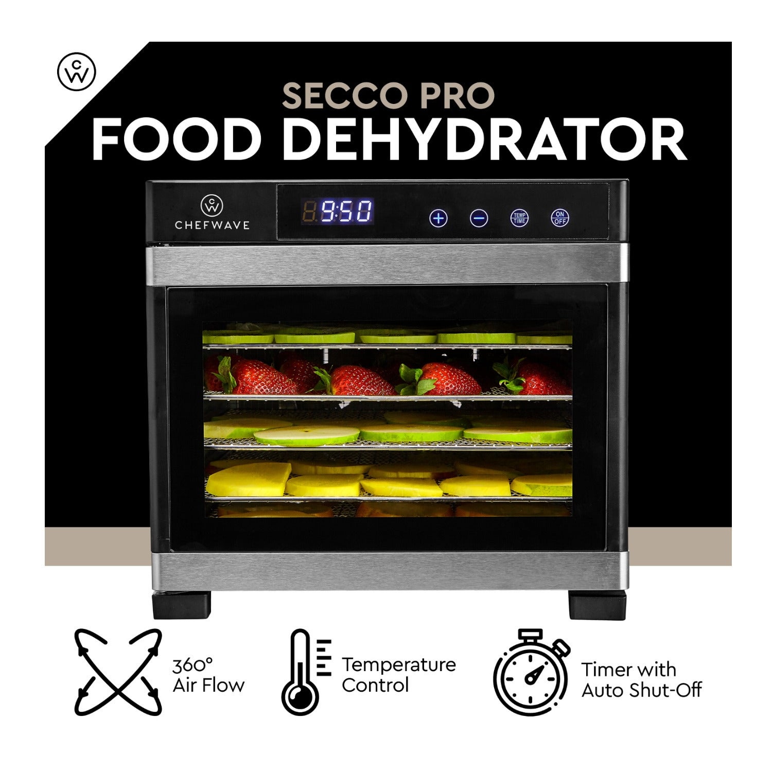 Dry Or Die: All Home Cooks Need A Food Dehydrator